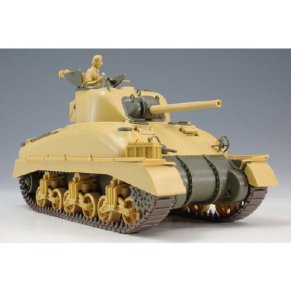 35-014】1/35 イギリス陸軍シャーマン2 初期型 エル・アラメイン1942