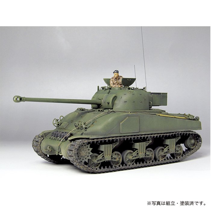 【35-044】1/35 シャーマン ファイアフライ IC コンポジット車体