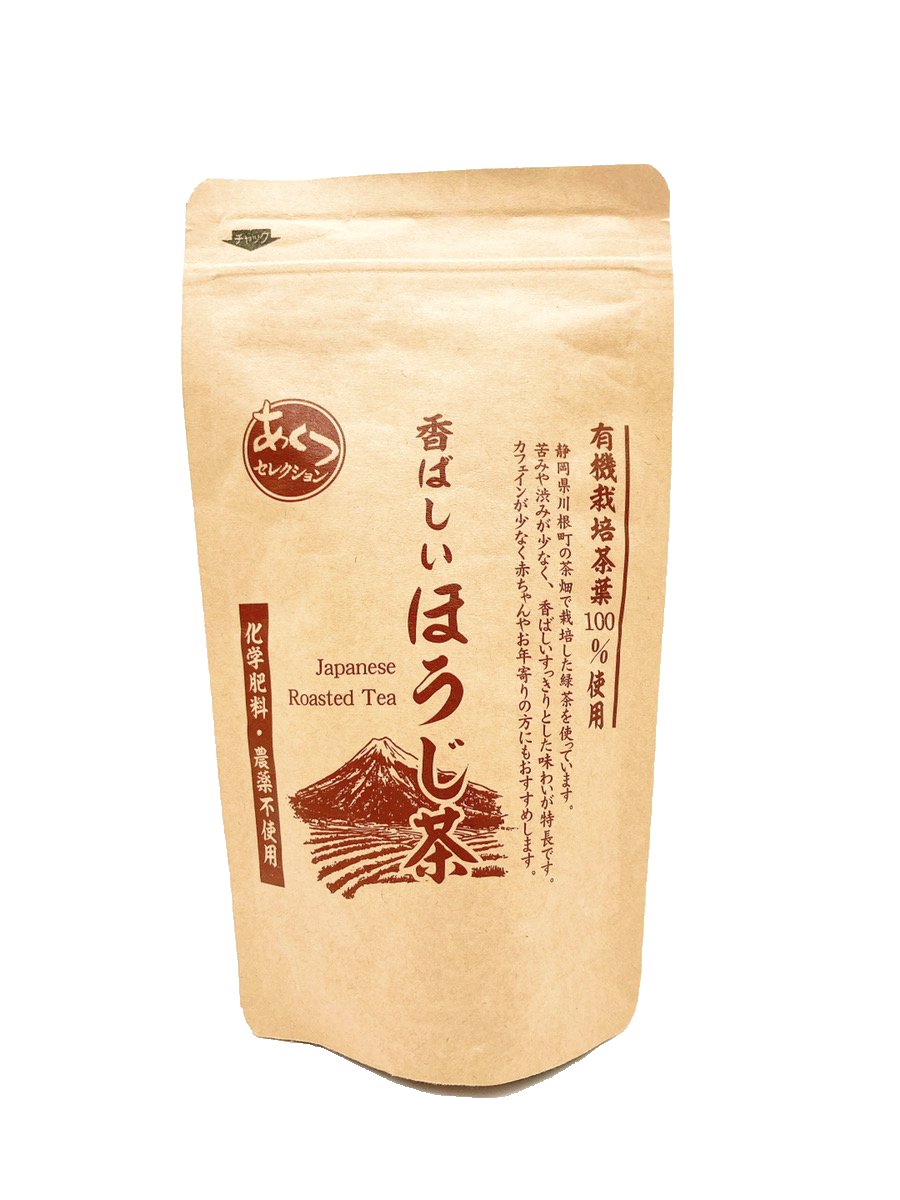 ☆安心の定価販売☆】 ほうじ茶粉末 静岡県産茶葉使用100g