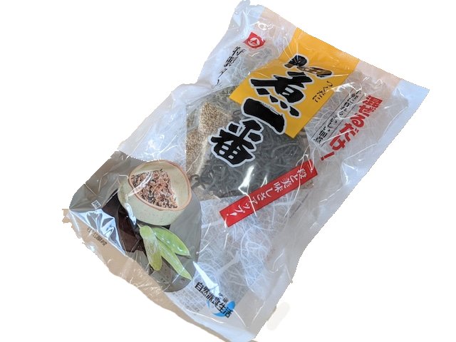 小倉食品 佃煮一番160g | 株式会社丸繁 | 静岡まるごとネット通販