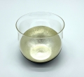 【ギフト・贈答に！】うるしの冷酒グラス　極薄丸形　銀