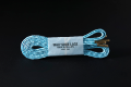 150cm　WAFFLE SHOE LACE / SKY BLUE