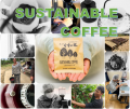 SUSTAINABLE COFFEE「ふじのやまブレンド」（深煎り）ドリップパック　12ケ入り