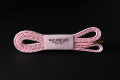 150cm　WAFFLE SHOE LACE / BABY PINK