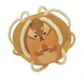 わっかボールミニ しまりす