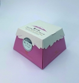 【ギフト・贈答に！】富士山イチゴチョコクランチ　8個入