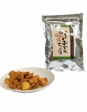 【販売終了】みるくおからちっぷす　わさび醤油風味 140ｇ