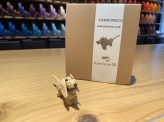 KAMIKOROCO「ダックスフント」sand Beige　1色セット