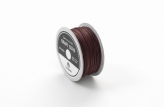 WAX CORD/ BURGUNDY/ 0.5㎜ /30meter