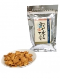 【販売終了】みるくおからちっぷす　あっさり塩味　140ｇ