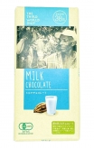 有機チョコレート　ミルク