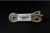 120cm　WAFFLE SHOE LACE / GREIGE