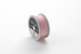 WAX CORD/ BABY PINK/ 0.5㎜ /30meter