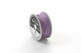 WAX CORD/ LAVENDER/ 0.5㎜ /30meter