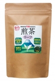 オーガニック静岡煎茶（リーフ100ｇ）