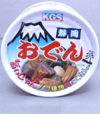 KGS 静岡おでん1缶