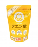 シャボン玉　クエン酸