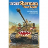 【35-023】1/35 アメリカ中戦車 M4A3E8 シャーマン ”イージーエイト” ・朝鮮戦争