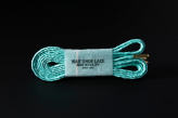 150cm　WAFFLE SHOE LACE / MINT GREEN