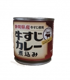 はごろも　牛すじ煮込みカレー170ｇ