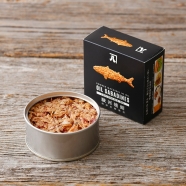 オイルサバディン -OIL SABADINES- 綿実油 26缶セット