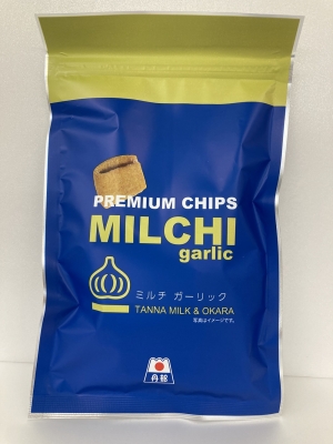 ＭＩＬＣＨＩ　ガーリック