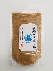 塩鰹入りだし塩　160g