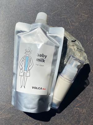 VOLCA MED ﾍﾞﾋﾞｰﾐﾙｸ 300G