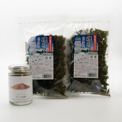 潮かつおみそ汁セット