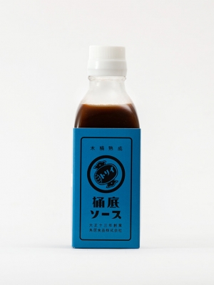 鳥居食品　樽底ソース200ｍｌ