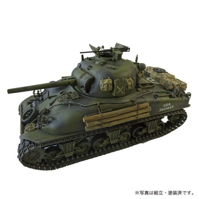35-031】1/35 アメリカ中戦車 M4A1 シャーマン アクセサリー