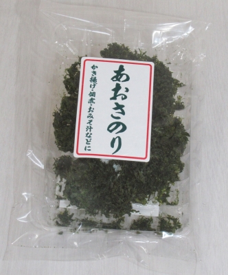 あおさのり（20ｇ）