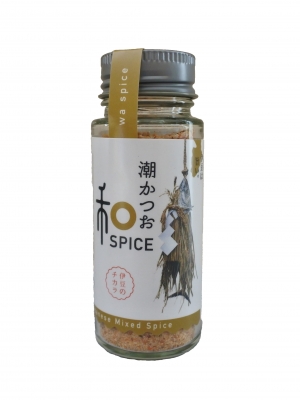 潮かつお和SPICE(40g)