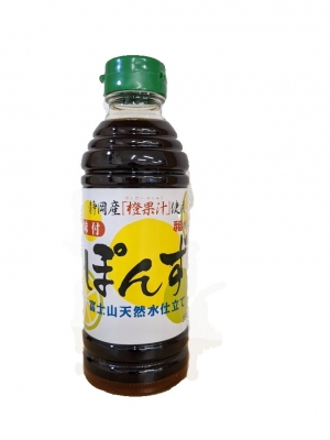 福泉　味付きぽん酢橙果汁350ml