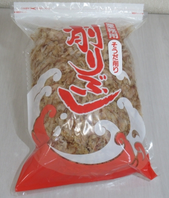 そうだ削りぶし(500g）