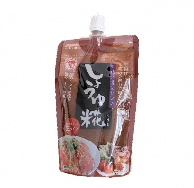 しょうゆ糀生タイプ200g