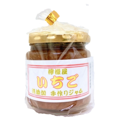 丸ごとジャム　いちご(140ｇ)