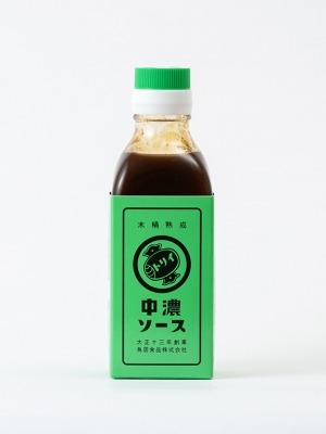 鳥居食品　中濃ソース200ｍｌ