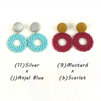 えん ピアス『dot』(1)Dhalia