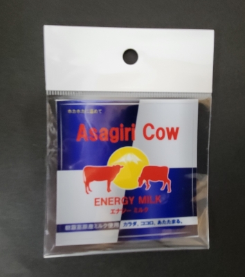 ステッカーAsagiri Cow