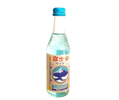 富士山サイダー240ml