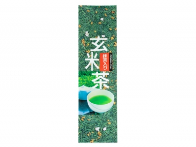 抹茶入り玄米茶