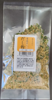 丸繁　青のり入りだし粉30ｇ