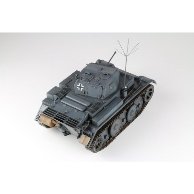 35-033】1/35 ドイツII号戦車L型ルクス(初期型) | プラモザルショップ 