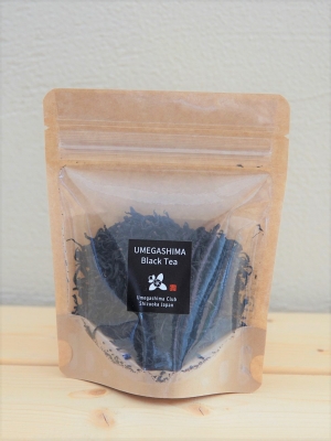 UMEGASHIMA BLACK TEA 35G
