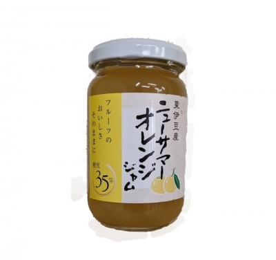 伊豆フェルメンテ　西伊豆ニューサマーオレンジジャム185g